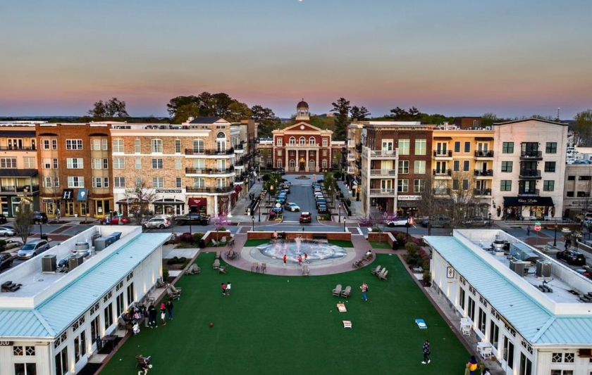 Avalon, Alpharetta, GA
