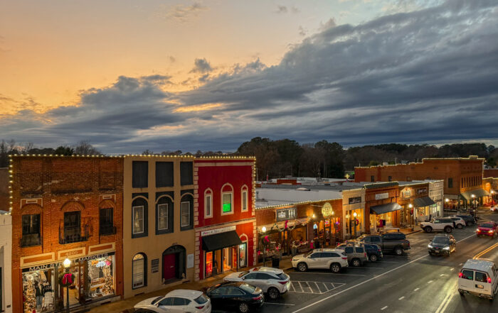 Downtown Acworth, GA