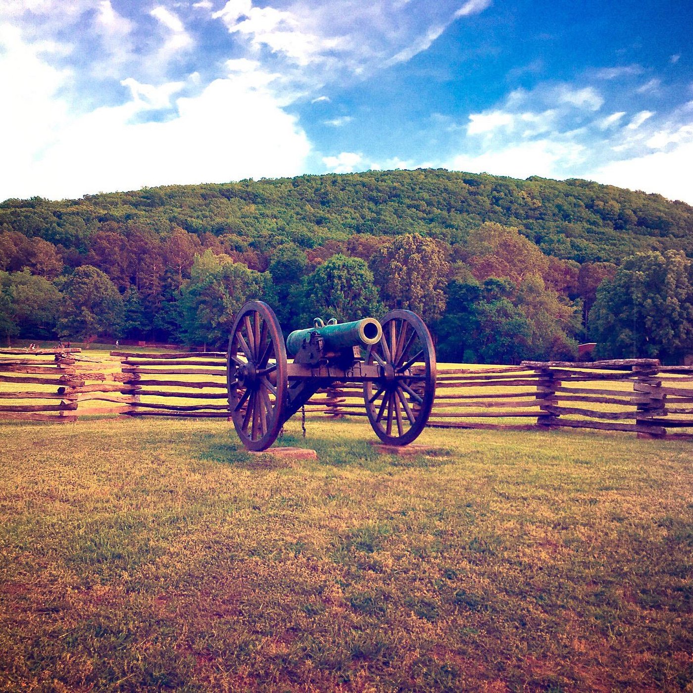 Kennesaw Mountain Battlefield Park, Kennesaw, GA